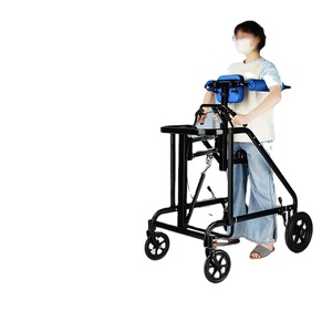 Walker Rehabilitación de personas mayores de peso ligero de alta calidad para adultos discapacitados para ancianos con accidente cerebrovascular Shanghai Walking Aid - Product Image 5