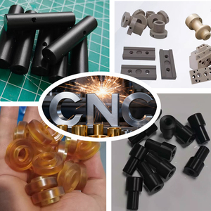 Rapid Prototype CNC Machining Service Delrin Acrylic PTFE PEEK PEI Nylon ABS Plastic Cnc Turning Milling Prototype Manufacturing