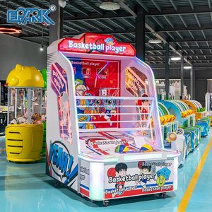 Pliable 2 Joueurs Street Basketball Redemption Jeu Arcade Compétition Jeu <span class=keywords><strong>Basket</strong></span> Jeu Basketball Arcade Machine Pour Enfants - Product Image 1