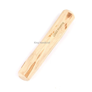 Juguetes Masticables de Madera de Café Natural para Perros, Palos de Madera Dura Duraderos para la Dentición de Cachorros y Limpieza Dental, para Todas las Razas - Product Image 1