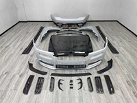 Kit carrosserie en fibre de carbone style MSY amélioré pour Rolls-Royce Ghost, nouveau pare-chocs avant et arrière, spoiler