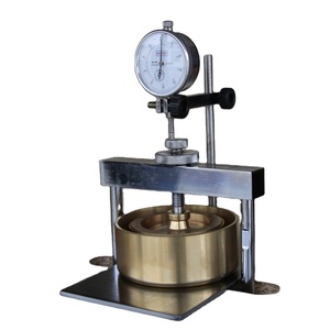 Chuyên nghiệp bền địa kỹ thuật đất Củng cố Bộ máy 220V dụng cụ phòng thí nghiệm cho ASTM tiêu chuẩn thử nghiệm 1 năm - Product Image 1