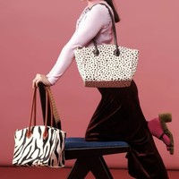 Sacs à main en cuir véritable de crin de cheval de style luxe sur mesure OEM, sacs à bandoulière en fourrure pour femmes, fabricant en gros