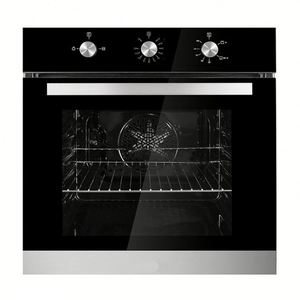 Four électrique de grande capacité 70L four de boulangerie pour la fonction de minuterie de cuisine fours encastrés - Product Image 1