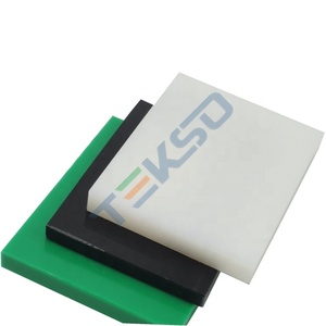 Self-lubricating Wear-resistant Ultra High Molecular Weight Polyethylene <strong>Plastic</strong> UHMWPE <strong>Sheet</strong> - Product Image 2