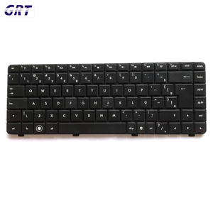 New Laptop Internal <b>Keyboard</b> For HP G42 for Compaq Presario CQ42 Series <b>Keyboard</b> Brazil BR Brazilian Layout OEM Factory Price - Product Image 2