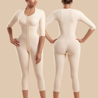 Gaine Amincissante Vêtements de forme post-chirurgie Vêtements médicaux de contrôle de l'abdomen à haute compression Fajas Colombianas Moldeadoras Para
