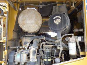 Mini chargeuse sur pneus 2 tonnes jamais utilisée, Japon WA320-6, chargeuse frontale avec moteur Yanmar, pompe Eaton et roulements pour les fermes - Product Image 6