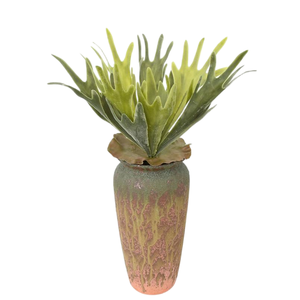Plantes artificielles en vrac, grandes plantes vertes ornementales, fournitures de jardin artificielles, <span class=keywords><strong>d</strong></span>écorations, gazon artificiel, fougères simulées - Product Image 1