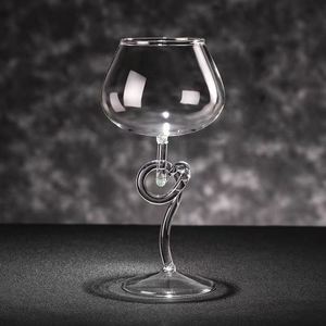 Copas <span class=keywords><strong>de</strong></span> <span class=keywords><strong>Vino</strong></span> <span class=keywords><strong>de</strong></span> Cristal <span class=keywords><strong>de</strong></span> Estilo Europeo con Tallo Trenzado, Copas para <span class=keywords><strong>Vino</strong></span> <span class=keywords><strong>Dulce</strong></span>, Copas para <span class=keywords><strong>Vino</strong></span> <span class=keywords><strong>Tinto</strong></span>, Ideales para Bodas y Fiestas - Product Image 2