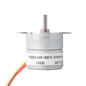 Microengranaje <span class=keywords><strong>reductor</strong></span> sm25, <span class=keywords><strong>motor</strong></span> <span class=keywords><strong>paso</strong></span> <span class=keywords><strong>a</strong></span> <span class=keywords><strong>paso</strong></span>, 12VDC, 2 fases, pequeño - Product Image 5