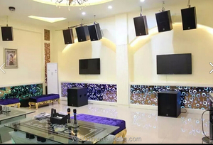 Nhà Máy Bán Hàng Trực Tiếp Không Thấm Nước 2 Cách Đầy Đủ Phạm Vi Kx512 Loa Cho Giải Trí - Product Image 6