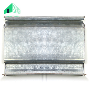 Conjunto de placa de bajada de puerta profesional de riel de base de Bajo precio asequible y resistente <span class=keywords><strong>para</strong></span> <span class=keywords><strong>puertas</strong></span> enrollables - Product Image 4