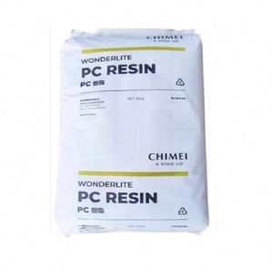 เม็ดพลาสติกโพลีคาร์บอเนต CHIMEI PC‑115 เรซิน PC เกรดอเนกประสงค์ ความหนืดต่ำ ไหลลื่นสูง วัตถุดิบความแข็งแรงสูง - Product Image 1