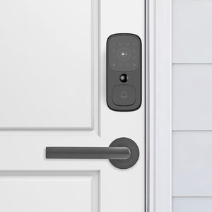 <span class=keywords><strong>3</strong></span> trong <span class=keywords><strong>1</strong></span> wifi vân tay thông minh cửa chuông Vòng thông minh deadbolt khóa với máy ảnh thông minh - Product Image 2