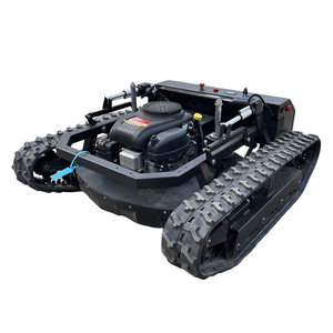 Desbrozadora Fácil de Operar con Ancho de Corte de <span class=keywords><strong>1000</strong></span> mm, Control Remoto Mejorado, Emisiones Euro 5, para Bosques y Arbustos - Product Image 3