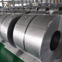 Bobinas de Acero al Silicio Eléctrico Laminado en Frío con Orientación de Grano Wisco 50WW470 50WW600 50WW350 para Núcleos de Transformadores 0.35-0.5mm