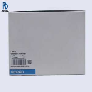 CQM1H-CPU51 CQM1HCPU51 ราคาอะไหล่ PLC ราคาถูก - Product Image 1