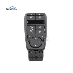 Interruptor de Elevalunas Eléctrico para Camión MAN TGM 2005, Nervosa 81258067092 - Product Image 2