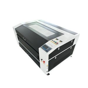 Machines de découpe laser CO2 60/80/100W, machine de découpe et de gravure laser CO2 1060 Ruida - Product Image 3