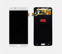 Écran LCD de téléphone portable pour Note 5 N920 OEM 5,7 pouces, assemblage numériseur tactile de remplacement Wonderfone, garantie 1 an