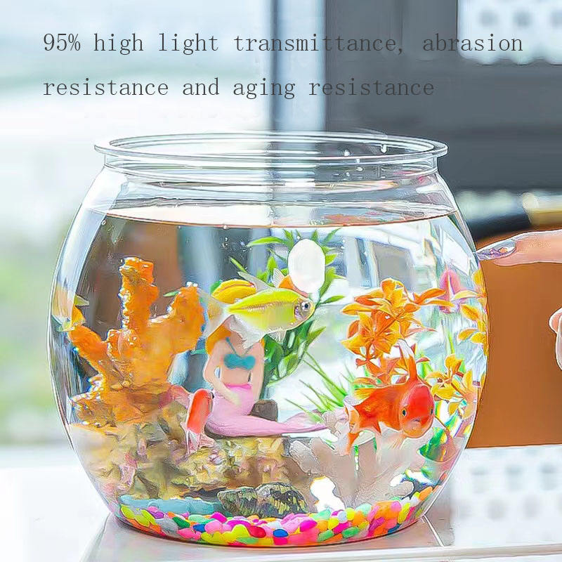 Divisore Acquario Acrilico 20x30cm - Con Ventose, Per Isolare Pesci, Facile Da Installare - Foto 11