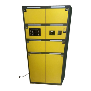 Kỹ thuật số tủ khóa nhà máy chấp nhận tùy chỉnh nhận dạng vân tay NFC bưu kiện <span class=keywords><strong>Locker</strong></span> khóa thông minh RFID cửa tự động an toàn <span class=keywords><strong>Locker</strong></span> - Product Image 6