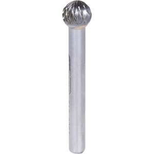 KS TOOLS - 515.3281 Fraise à billes en métal dur de forme D-MÈCHES EAN 4042146257135 AUTRES MÈCHES - Product Image 3