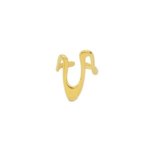 Nouveauté 2026 : Bague géométrique irrégulière au design simple et original, en acier inoxydable, réglable, unisexe, luxe léger, bijoux en gros - Product Image 6