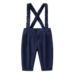 Ensemble de tenue de gentleman pour bébé personnalisé pour garçons de 0 à 24 mois <span class=keywords><strong>Costume</strong></span> formel pour anniversaire <span class=keywords><strong>Mariage</strong></span> Tenue de fête 2023 Vêtements pour garçons - Product Image 4