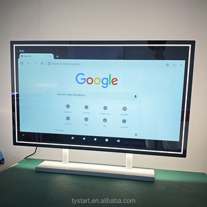 Specchio Intelligente Rettangolare da 43/48 Pollici con <span class=keywords><strong>Retroilluminazione</strong></span> LED, Design Moderno per Negozi e Bagni - Product Image 3