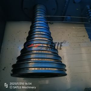 Machine en acier de tréfilage de réservoir d'eau avec l'<span class=keywords><strong>enrouleur</strong></span> de fil de bobineuse de bobine - Product Image 4