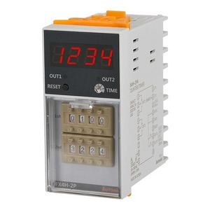 เครื่องนับแบบดิจิตอล LED รุ่นใหม่ของแท้จาก Autonics ซีรีส์ FX รุ่น FX4M-1P4/FX4M-2P4/FX4M-I4 พร้อมฟังก์ชั่นตั้งเวลา - Product Image 6