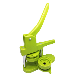 2020 trẻ em mới nhất của nút Maker huy hiệu nhựa máy làm 58 mét Kích thước tròn - Product Image 6