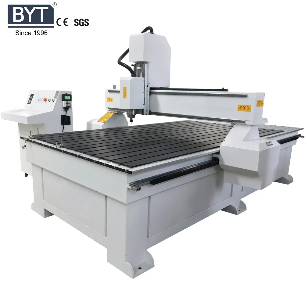 Professional High Accuracy AdvertisingLletter 3D Engraving Cutting CNC Router Machine
