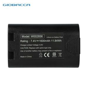 แบตเตอรี่เครื่องพิมพ์ฉลากสำหรับ DYMO 260 260P 14430 W003688 S0895880 S0915380 1758458 7.4V 650mAh - Product Image 1