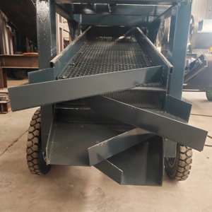 Concasseur de pierres fait <span class=keywords><strong>maison</strong></span> Ssj430, concasseur portable, concasseur de granit - Product Image 6
