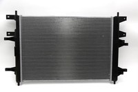 Radiateur en maille d'aluminium brasé HanBo Chery Arrizo 5 7, neuf, pièce d'origine (OE) 302000695AA/J421301110, garantie 12 mois
