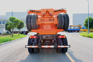 Tracteur de transport de bois 25ton Prix NXG5250TYCW2-G7 pour la vente - Product Image 6
