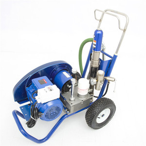 เครื่องพ่นสีอัจฉริยะสำหรับงานตกแต่งภายในและงานอุตสาหกรรม - Product Image 4