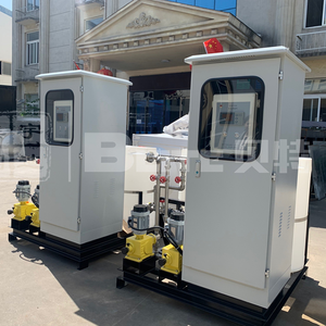 Système de tour de refroidissement CE système de fusion chimique - Product Image 2