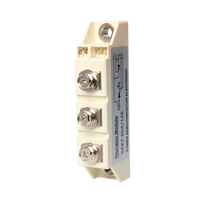 Module de diode de thyristor SKKT 57 58-Modules de pont redresseur de haute qualité pour une conversion de puissance fiable