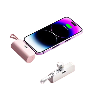 <span class=keywords><strong>ARUN</strong></span> P10/P20pro 10000mAh 10W Cargador Portátil de Carga Rápida Tipo-C de 2 Puertos con Cable, Batería de Li-Polímero - Product Image 1