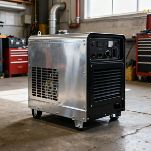 הוכחה צליל 3kva 5kva 6kva 8kva 9kva יחיד-שלב 10kva גנרטור דיזל שקט גנרטור לשימוש ביתי 110v 220v 380 50/60hz 400v - Product Image 4