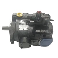 Pompa Hidrolik Seri Parker PVP PVP1636C4L212 Pompa Piston Aksial Ganda Variabel 5 HP 300 Bar 2 Tahap