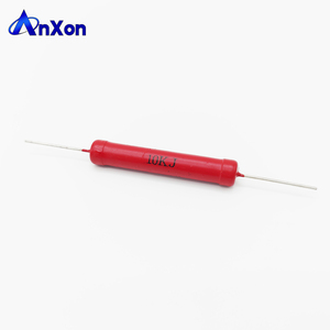<span class=keywords><strong>R</strong></span>ésistance haute puissance AnXon à fils, à impulsions énergétiques élevées, avec revêtement émaillé, RI80 5W 5-<span class=keywords><strong>10K</strong></span> <span class=keywords><strong>Ohm</strong></span> - Product Image 4