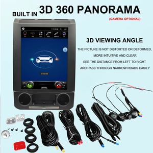 Radio para Auto con Pantalla Tesla de 12.1 Pulgadas para Ford Raptor F150 F250 F350 F450 F650 2015-2019, Android, GPS, Autoradio, Reproductor Multimedia de Video - Product Image 5