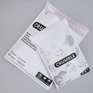 Busta Imbottita Personalizzata Impermeabile Antiurto con Chiusura Autosigillante <span class=keywords><strong>per</strong></span> Spedizione <span class=keywords><strong>di</strong></span> Abbigliamento e <span class=keywords><strong>Libri</strong></span> - Product Image 3