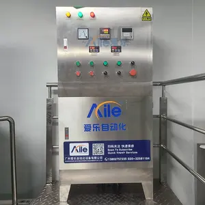 Máquina de equipo de línea de producción de jabón de Baño de hotel completo Aile