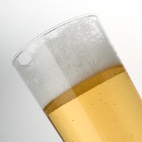 Vente flash : Verre à bière en forme de trophée de coupe d'Europe en verre de 418 ml, gobelet à vin, coupe à cocktail de football mondial